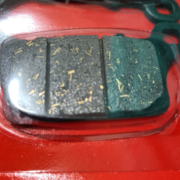 Kampas Rem Cakram Disk Dispad Honda Vario 125 150 FI New LED 2018 K59