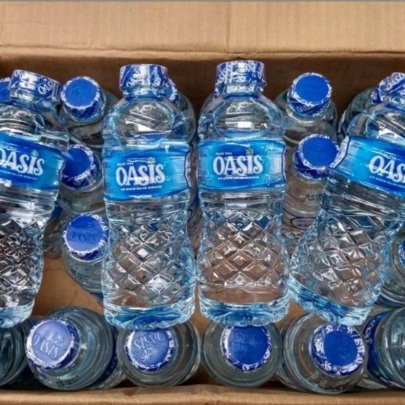 Oasis Botol 330 ml