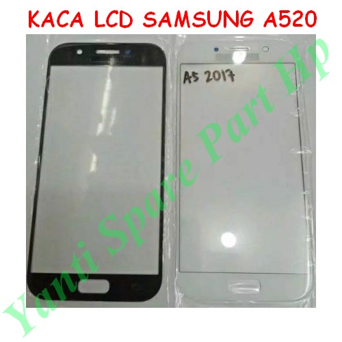 Kaca Lcd Samsung A5 2017 A520 Original Terlaris New