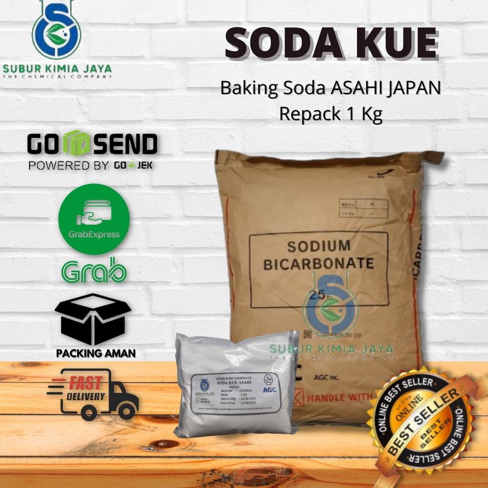

69 Soda Kue ASAHI JAPAN 1 KG 69