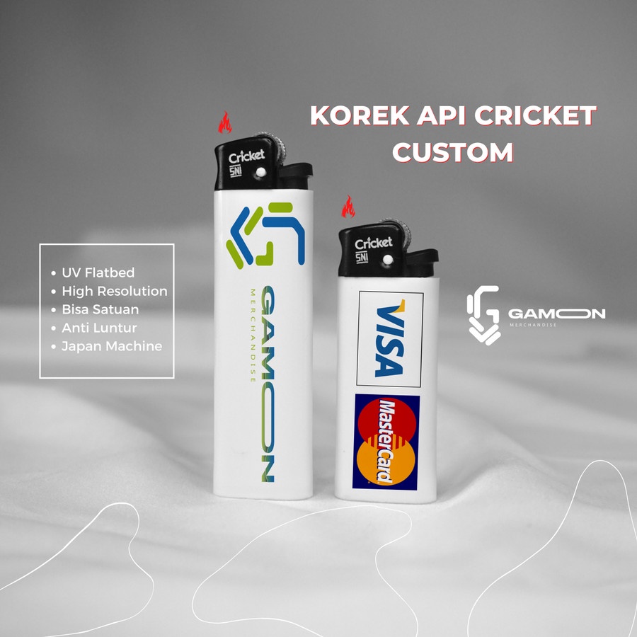 KOREK API CRICKET CUSTOM | PRINT UV