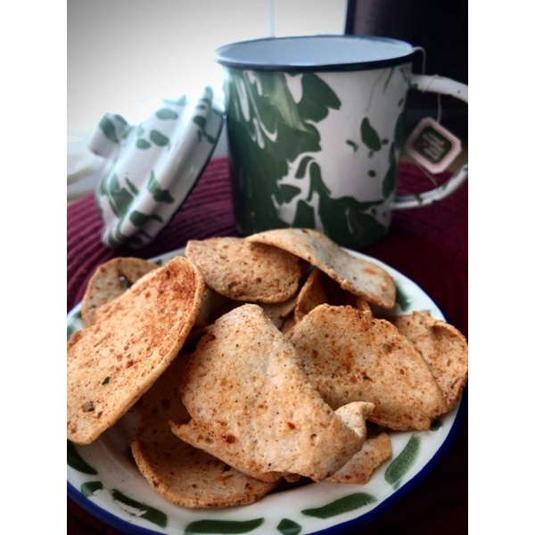 

Micinya.id - Basreng Pedas 500gr