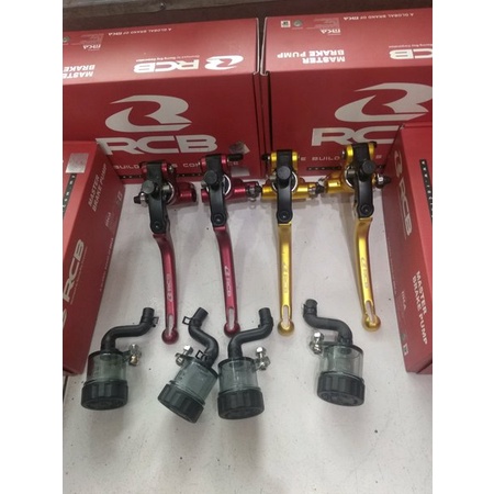 master rem radial rcb S1 kanan kiri rcb nmax xmax pcx new master rem rcb S1 14 mm radial