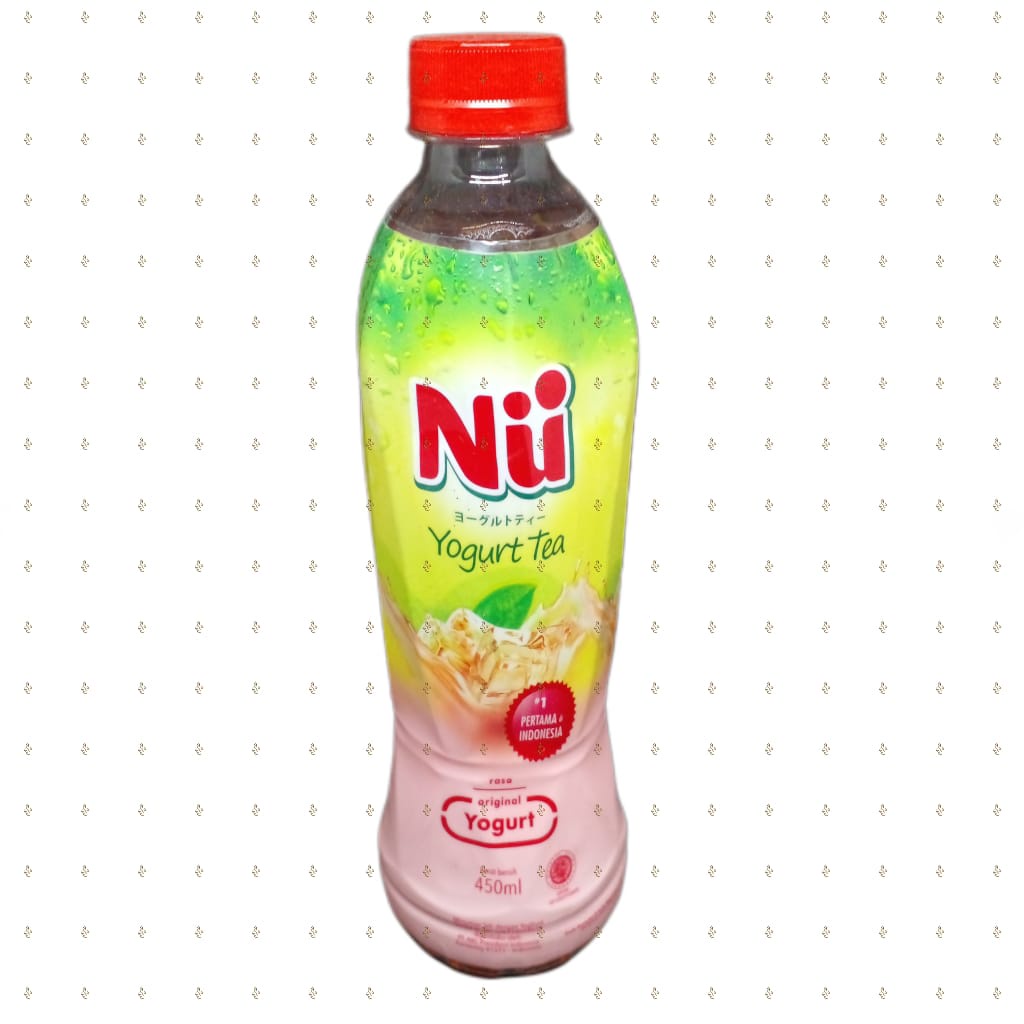 

Nu Yoghurt Tea 450ml