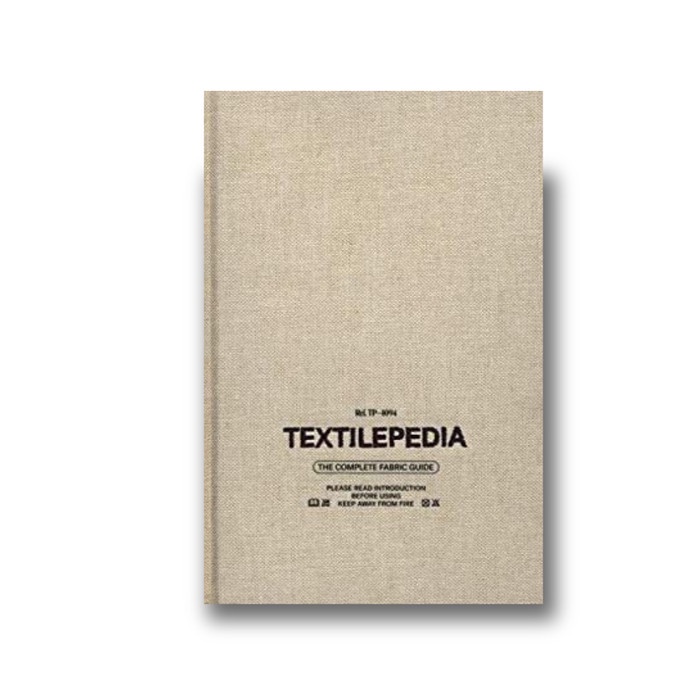 Jual Buku Textilepedia Complete Fabric Guide 9789887711094 Shopee