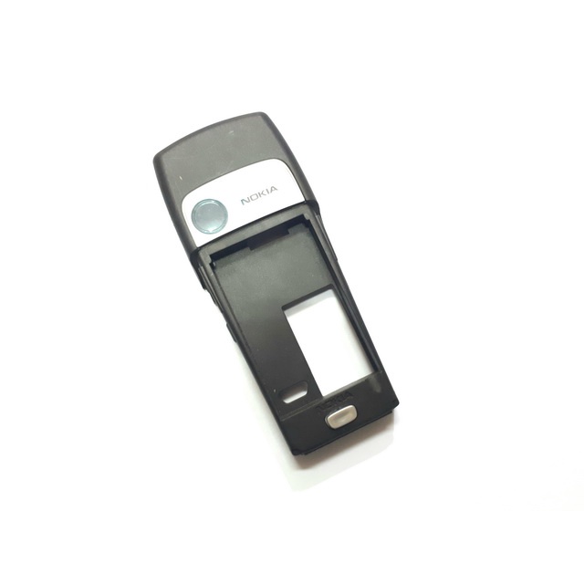 Tulang Tengah Casing Nokia 6220 Jadul With Antena Vibrate Konektor Charger Original