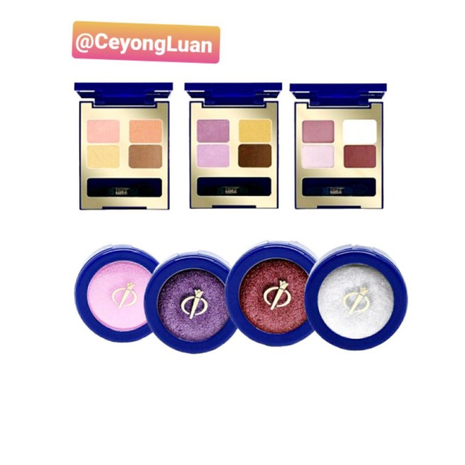 inez eyeShadow//loose eyeshadow