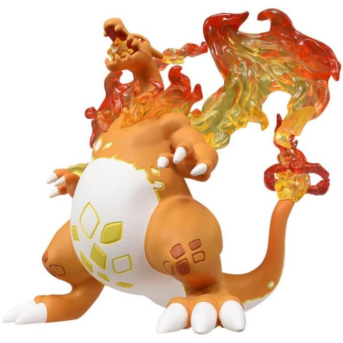 Moncolle Pokemon Gigantamax Charizard
