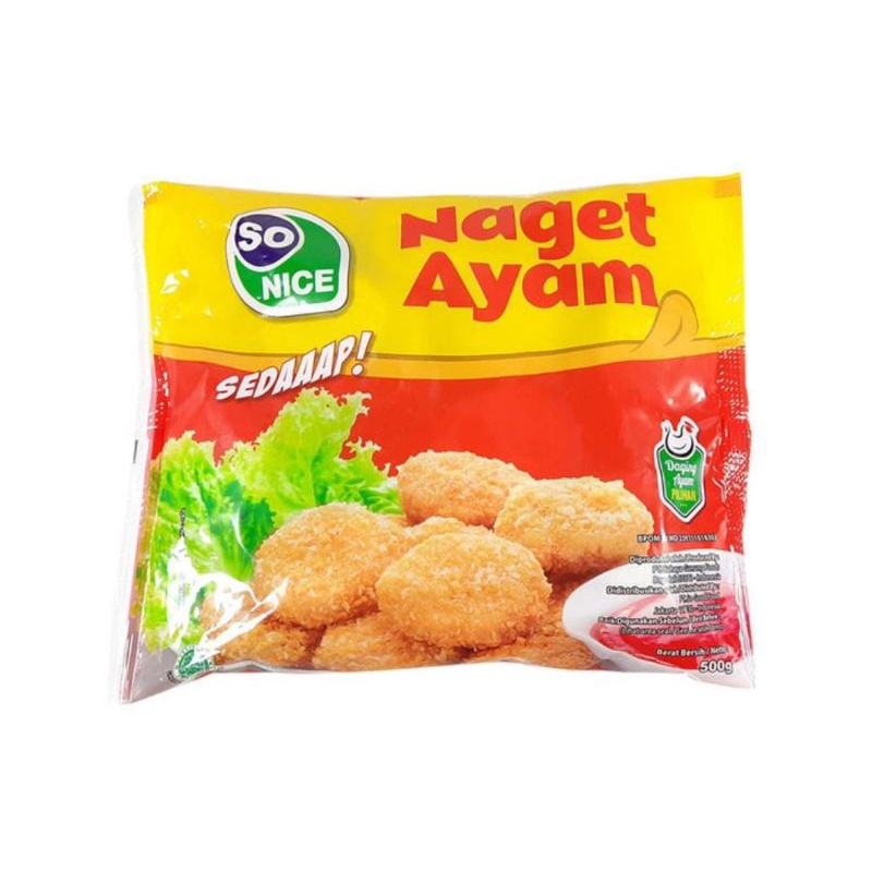 

sonice nugget 250g