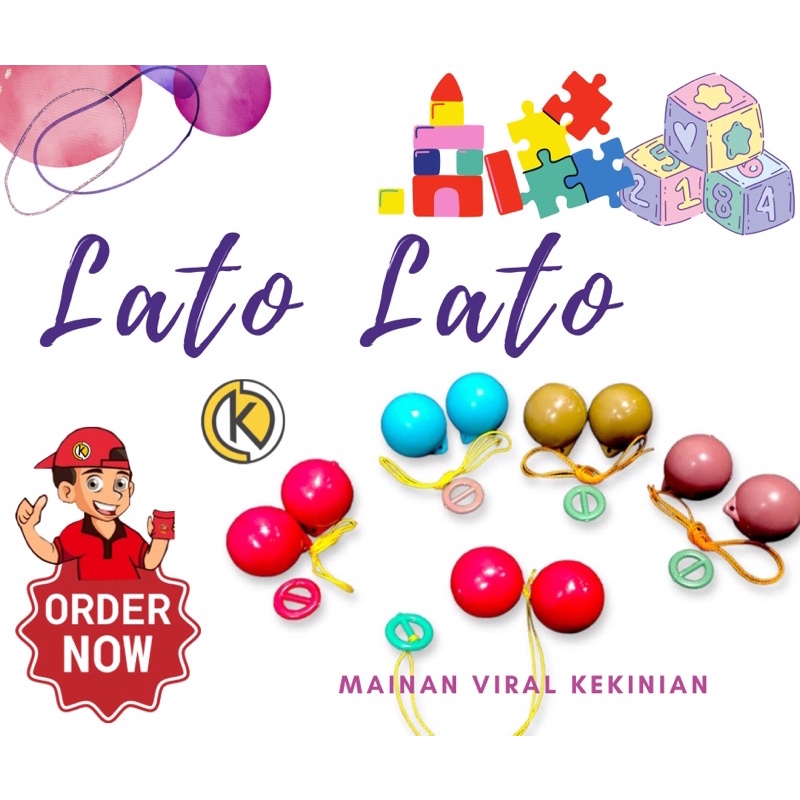 

MAINAN LATTO LED | LATTO IMPORT | MAINAN ANAK LATO LATO | MAINAN BOLA LATO MENGKILAP