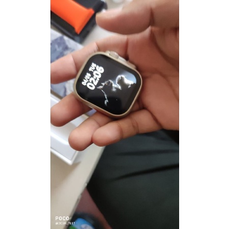 Smartwatch GS8 Ultra