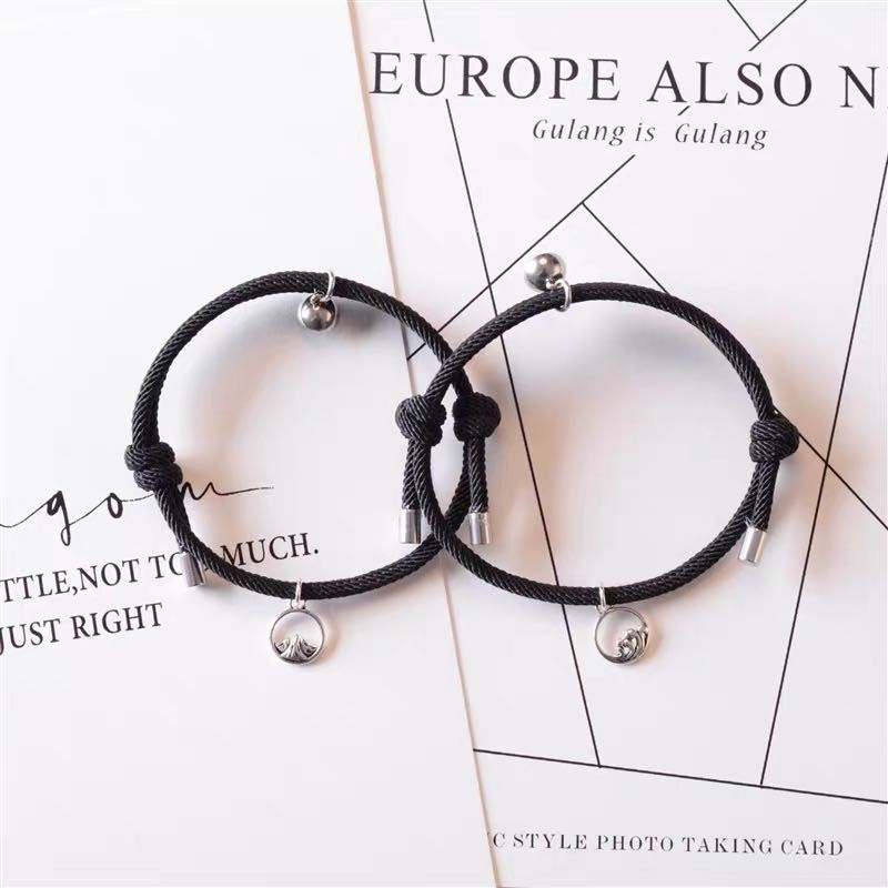 ACCFASHIONMURAH GELANG MAGNET COUPLE MAGNET BERKUALITAS