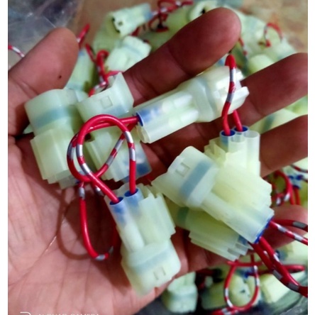 Soket untuk riset ECU ECM all Honda semua motor Honda