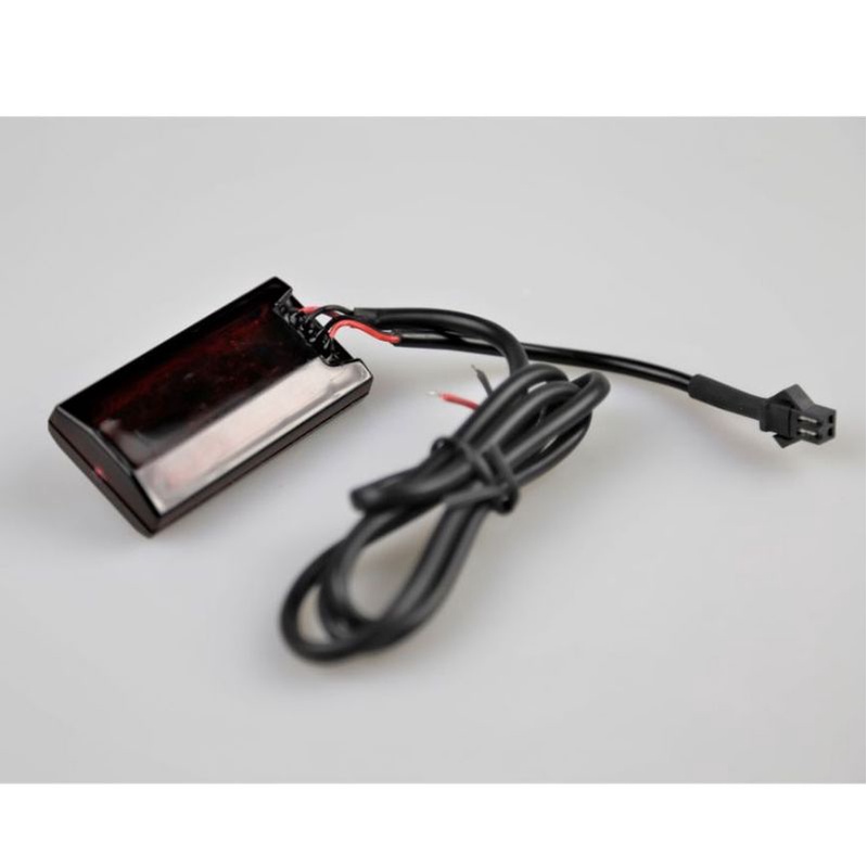 OTOHEROES Termometer Digital Pengukur Suhu Air Radiator Mesin Motor