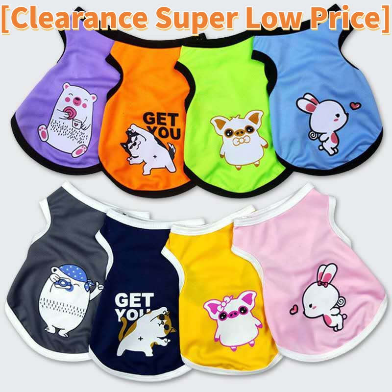 ✨[Clearance Super Low [Harga] Baju Kucing Anjing Mainan Hewan Peliharaan Pet Clothes