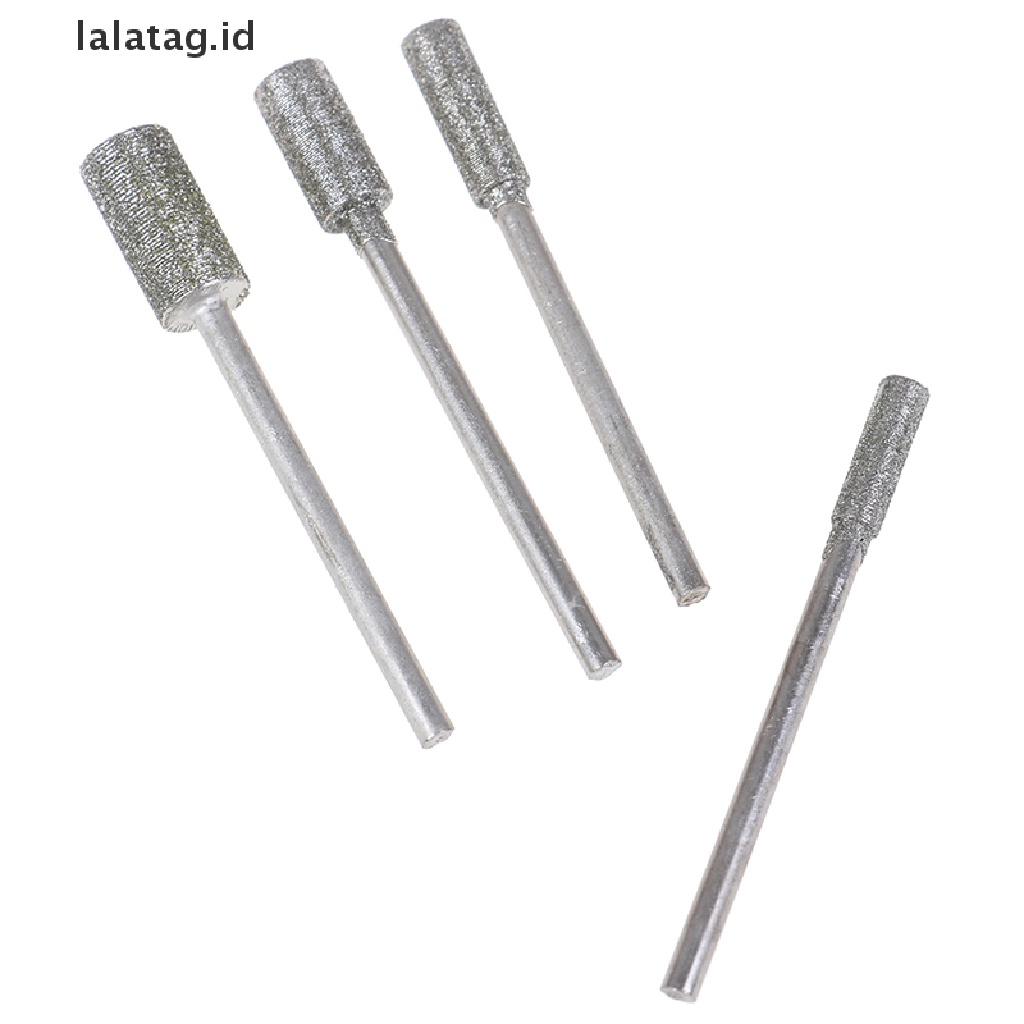 [lalatag] 1pc 2.3 diamond chain grinding burr metal polishing Bor Gerinda Listrik [ID]