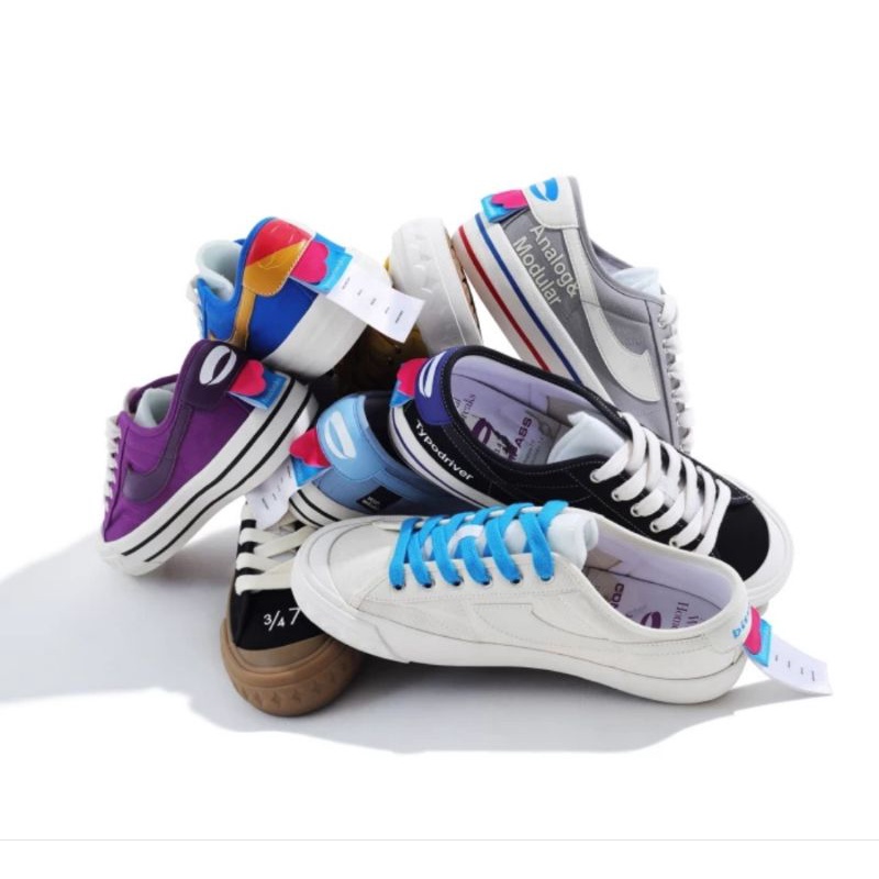 sepatu compass unkl (SOLDOUT)