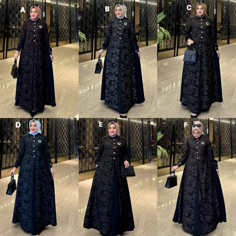 Kania Dress