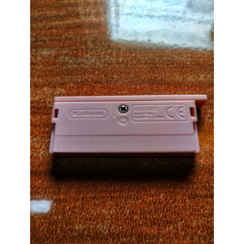 tutup slot nds, tutup kaset nds, tutup slot kaset Nintendo ds, tutup kaset Nintendo ds ori, slot  Ni