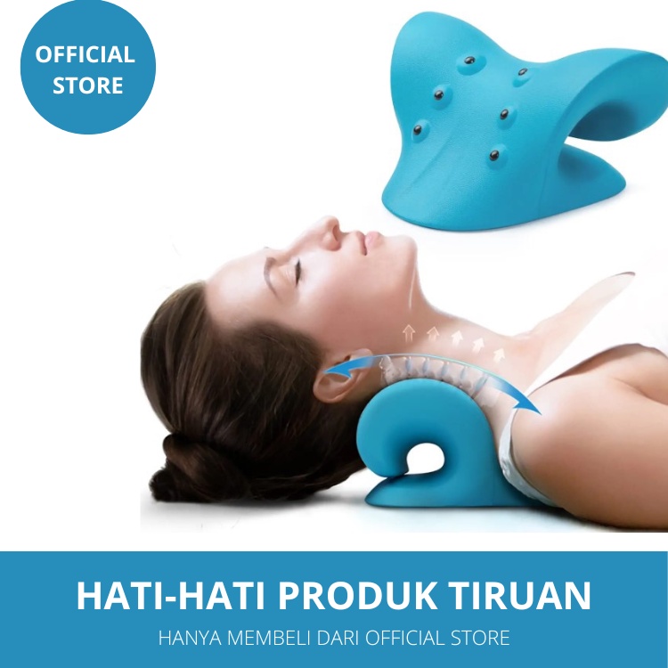 Sensu Bantal Leher | Official Sensutherapy.id