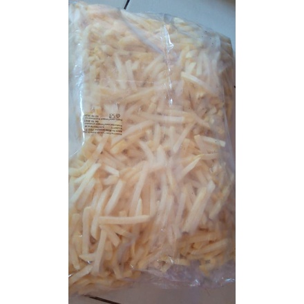 

kentang goreng shoestring 2,5kg