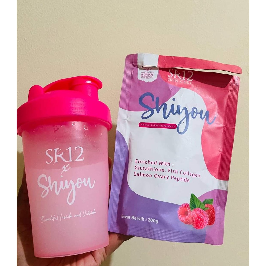 Botol Shaker SR12 / Botol Tumbler Kemasan Praktis Ukuran 550ml