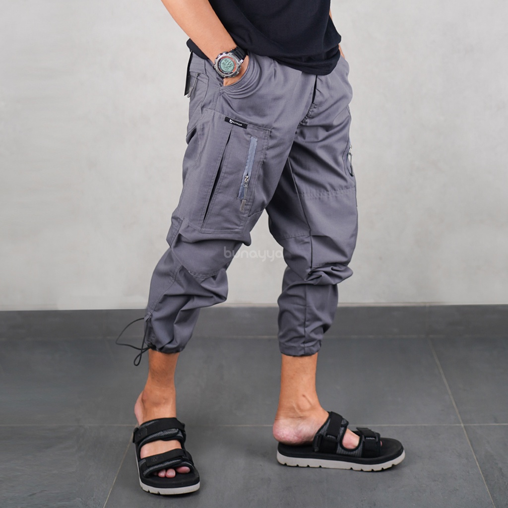 Sirwal Elbrush Stopper | Sirwal Remaja | Sirwal Anak Muda | Produk Asli Bunayya