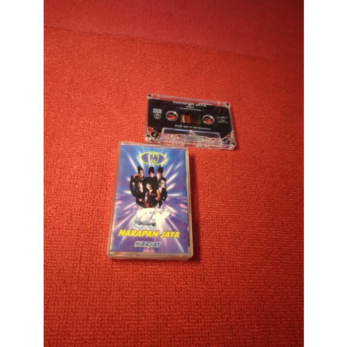 HARAPAN JAYA - HARJAY (KASET PITA)