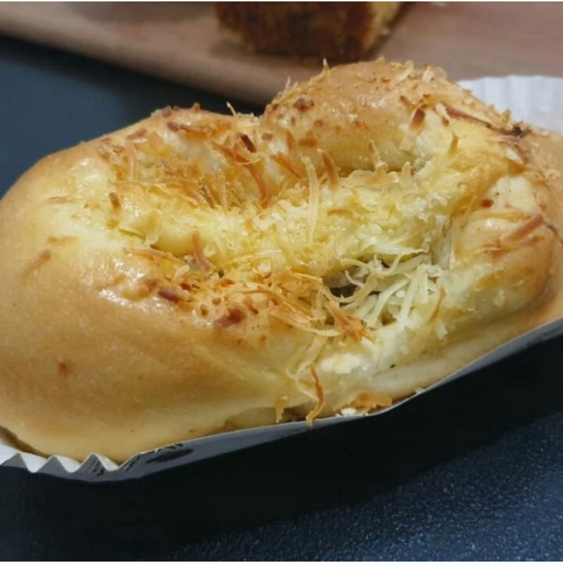 

Roti Pisang Keju