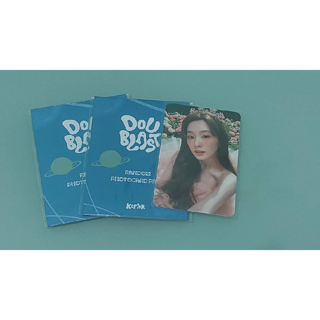 [BUNDLE] PC IRENE WEDDING PRINCESS KEP1ER