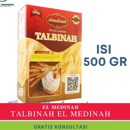 

trxRr8R2 Tepung Talbinah El Medinah Resep Thibb Nabawy isi 500 gr | Tepung Gandum 100% Original