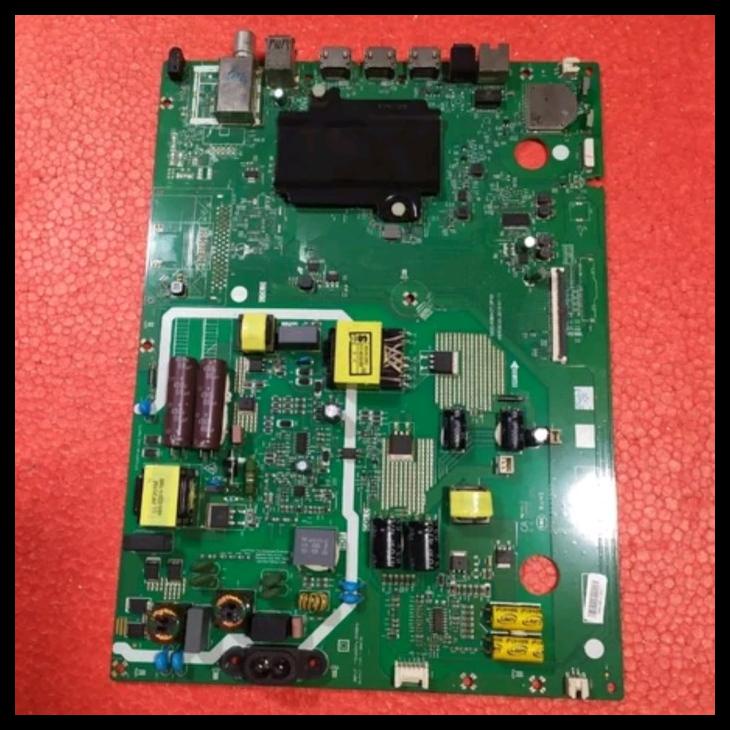Mb - Motherboard - Mainboard - Mesin Tv Coocaa 50S3N