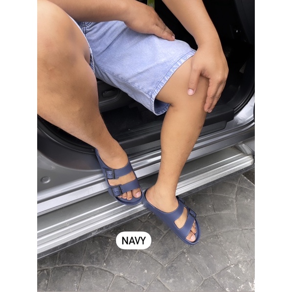 GJAZ SANDAL KEKINIAN ALL APPLE BEST SELLER (VERSI COWOK)