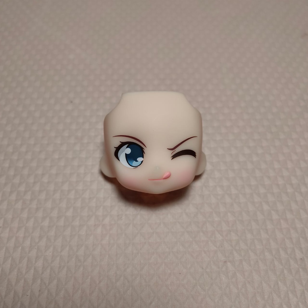 Nendoroid 454 Aoi Sakurai Part Face 3