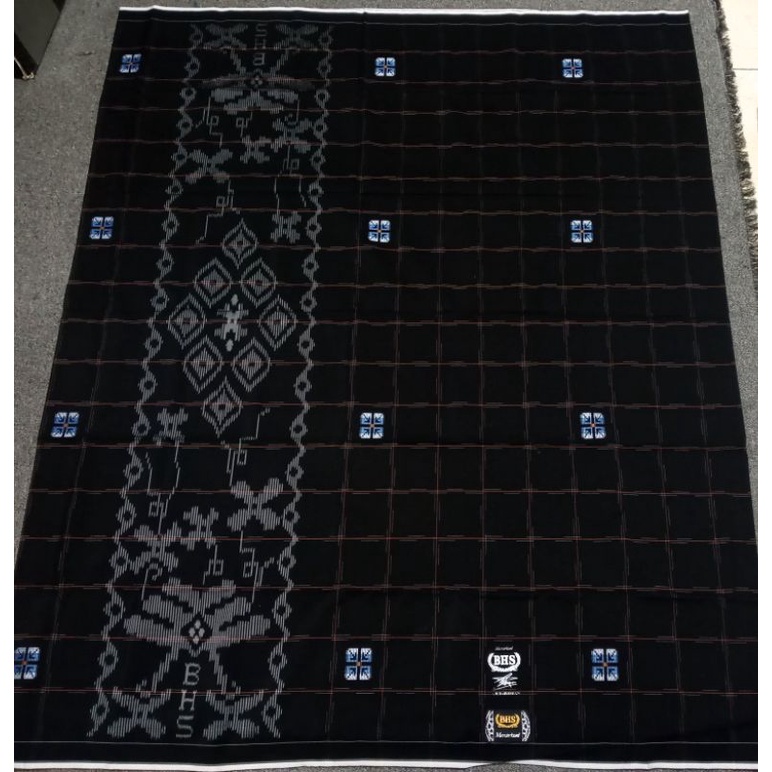BHS mesres songket second mulus