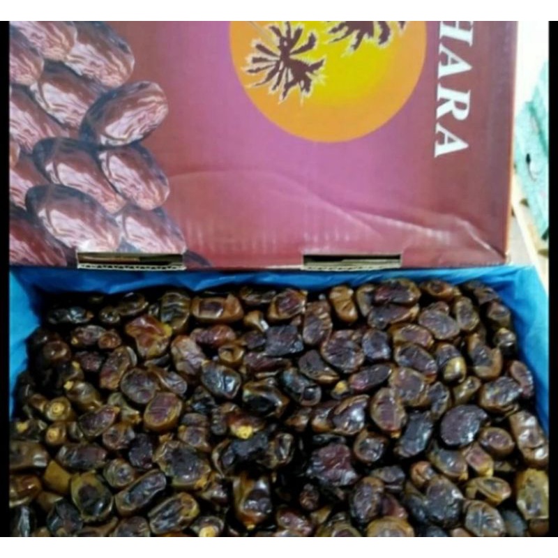 Kurma Sahara 10 Kg / Kurma Saad 10Kg / Kurma 10 Kg