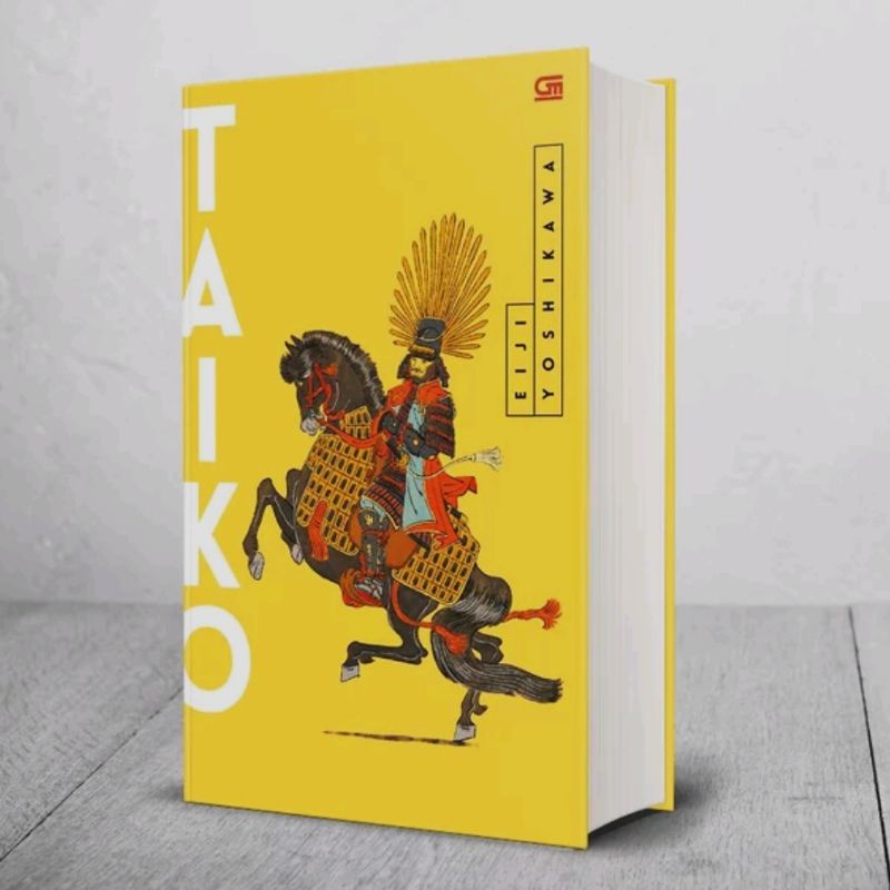 NOVEL TAIKO - EIJI YOSHIKAWA