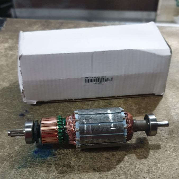 Armature Angker Gear H&L Abw Vgs70 Washing Machine Jet Cleaner Asli