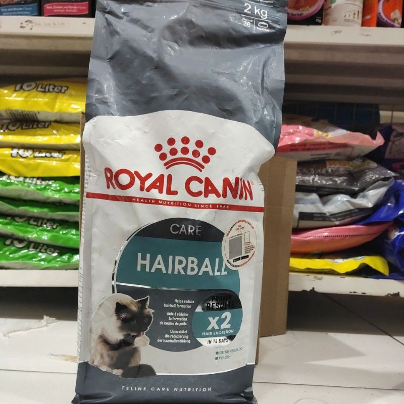 Royal canin hairball care 2kg