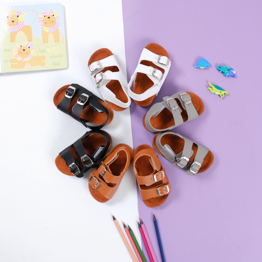 Fairy Baby Happy Kids Sandals | Sendal Bayi Dan Anak