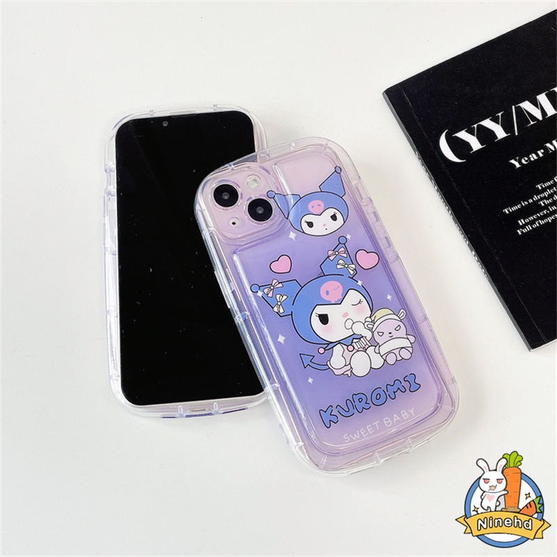 Soft Case Silikon Motif Kartun Sabun Untuk iPhone 14 13 12 11 Pro Max X Xr Xs Max 8 7 6 6s Plus SE 2020