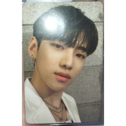 PHOTOCARD DKZ JAECHAN SET FASCINATED