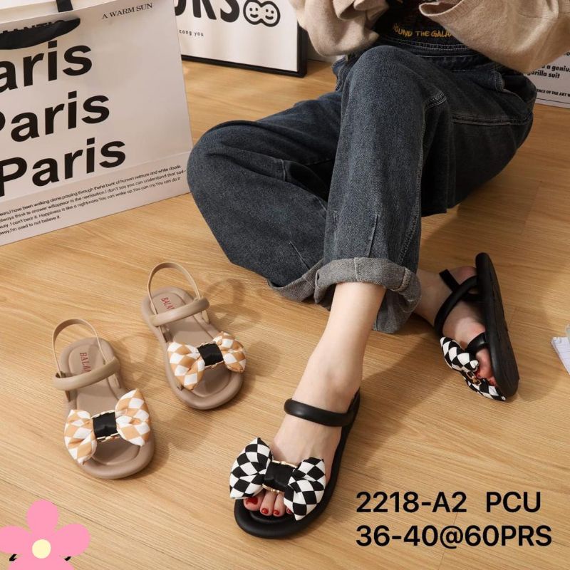 SANDAL BALANCE LET BOBA PITA