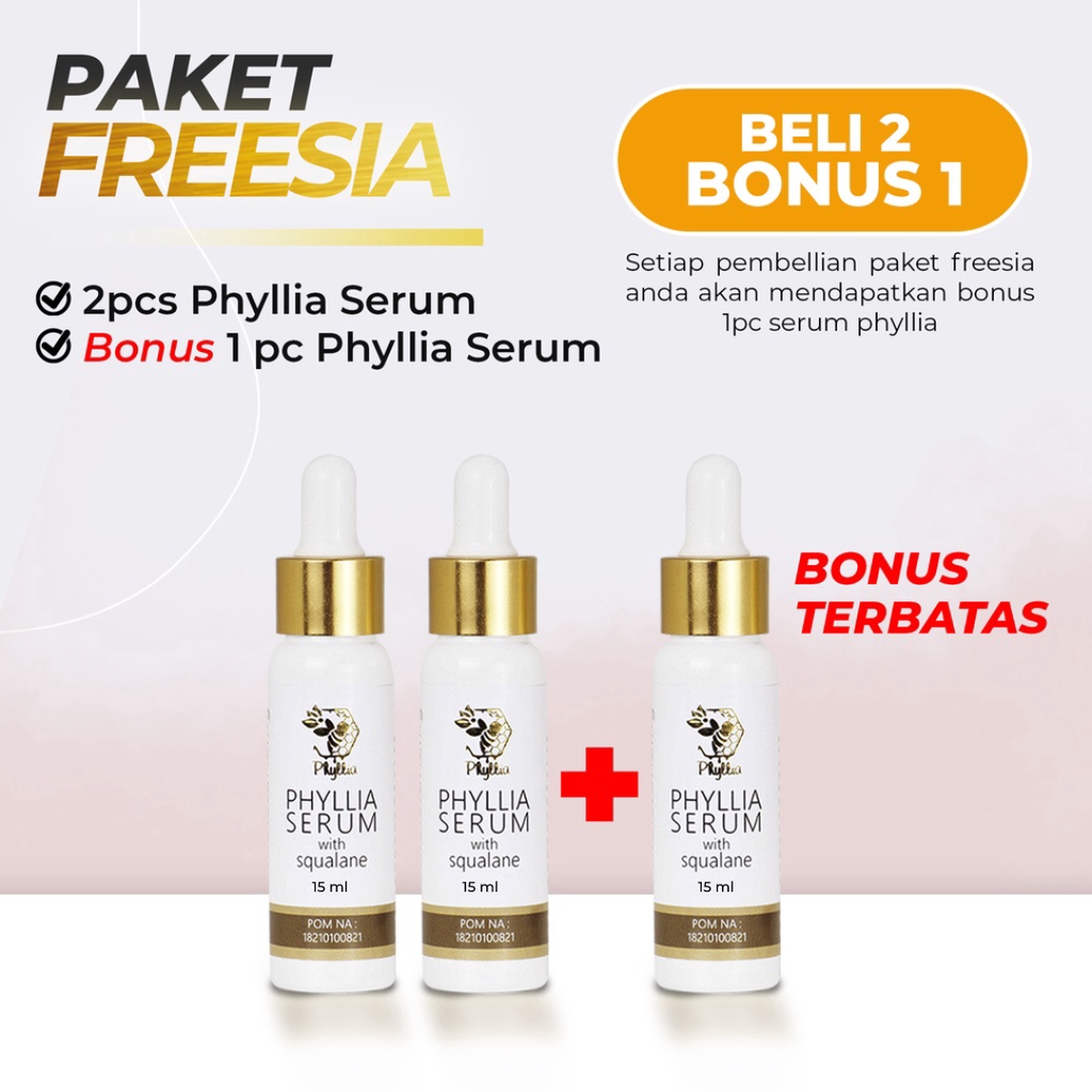 PAKET PHYLLIA SKINCARE