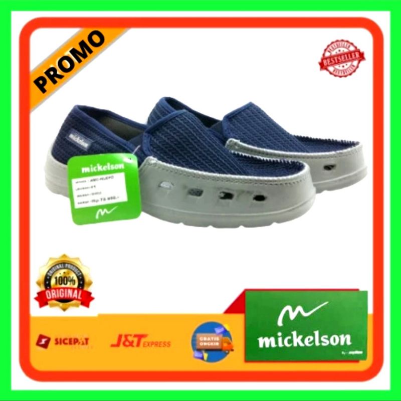 SEPATU PRIA SLIP ON MICKELSON / COURTNEY BY ARDILES  ORIGINAL TRENDY KEREN ELEGANT