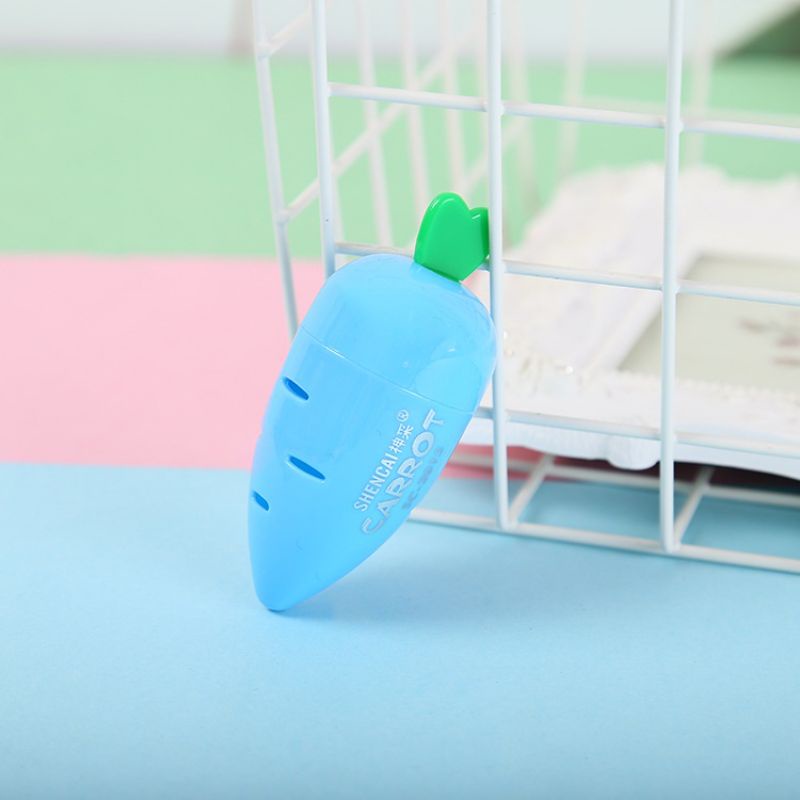 

ZUNEASHOP - ALAT SEKOLAH / PERLENGKAPAN ALAT TULIS PERUNCING PENSIL