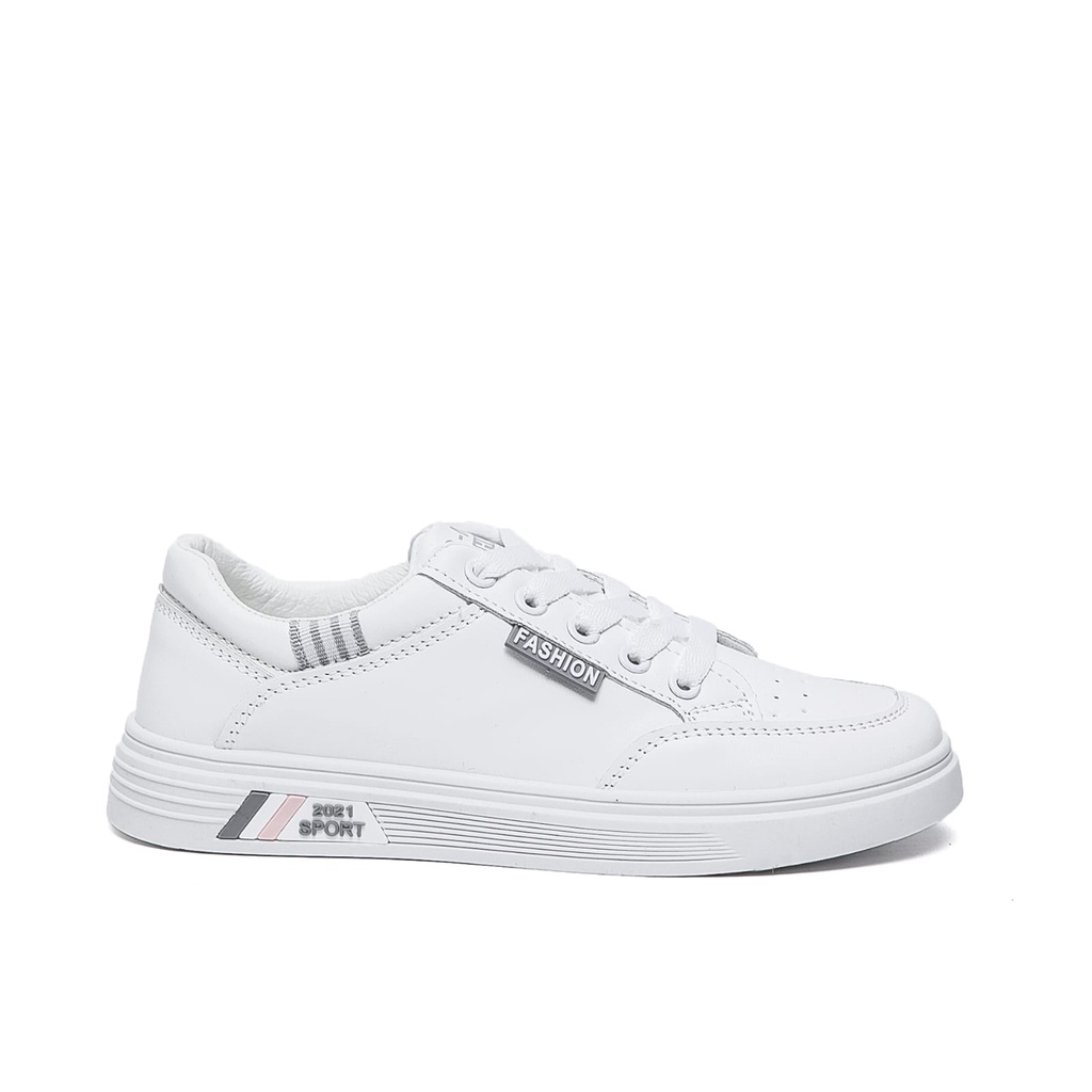 Sepatu Wanita Sneakers Wanita Import Cewek Sport Shoes Kasual Fashion Shoes Wanita 6580