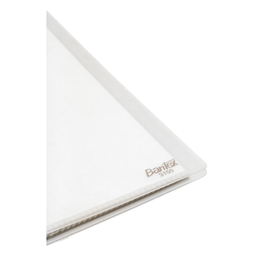

Bantex Display Book Transparent A4 (20 pockets) Clear 3155 08