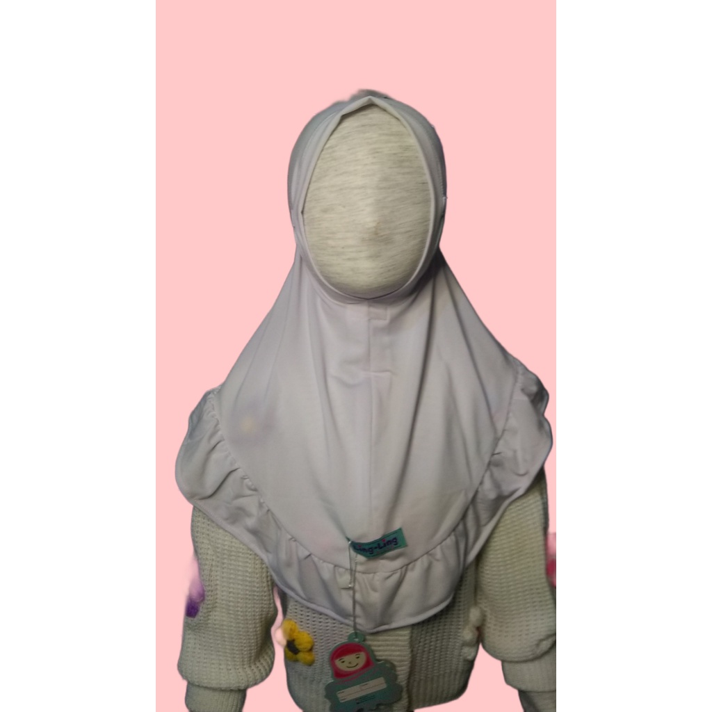 JENNA BERGO ( WHITE )