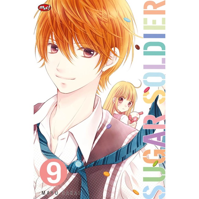 Komik Sugar Soldier Vol.09 Segel